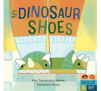 My Dinosaur Shoes (Roscoe & Ivy)