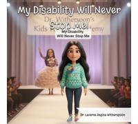 My Disability Will Never Stop Me