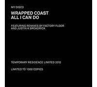 My Disco - Wrapped Coast [VINYL]
