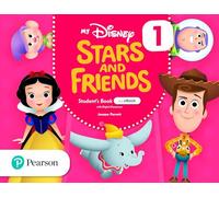 My Disney Stars and Friends 1 Student's Book with eBook with digital resources