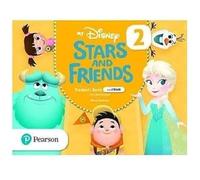 My Disney Stars and Friends 2 Student's Book and eBook with digital resources