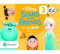 My Disney Stars and Friends 2 Student's Book and eBook with digital resources