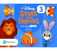 My Disney Stars and Friends 3 Student's Book and eBook with digital resources