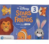 My Disney Stars and Friends 3 Student's Book and eBook with digital resources