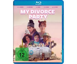 My Divorce Party (Blu-ray) Kimia Behpoornia Rumer Willis Heidi Weitzer