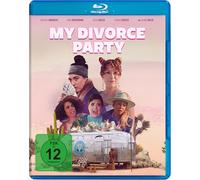 My Divorce Party [Blu-ray] [Region B]
