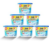 My DIY PROFESSIONAL PRODUCTS Interior Dehumidifiers 5 Pack 500Ml Condensation Remover Moisture Damp Absorber Dehumidifiers Helps Stop Damp Mould Mildew