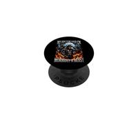 My Doctor Said I'm Morbidly A Beast Funny Alpha Wolf Meme PopSockets Adhesive PopGrip