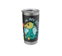 My Dodo Bird from Mauritius Stainless Steel Insulated Tumbler