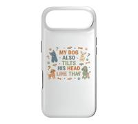 My Dog Also Tilts His Head Like That Funny Case for iPhone Air
