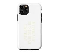 My Dog Also Tilts His Head Like That Funny Puppy Sarcastic Case for iPhone 11 Pro