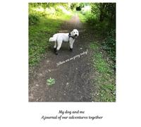My dog and me: a journal of our adventures together