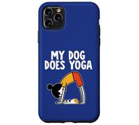 MY DOG DOES YOGA Case for iPhone 11 Pro Max