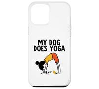 MY DOG DOES YOGA Case for iPhone 12 Pro Max