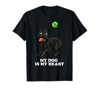 My Dog Is My Heart Cane Corso Cute Puppy Pup Owner T-Shirt
