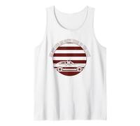 My Dog Lets Me Drive Them to The Park Funny Pet Humor Tank Top