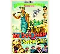 My Dog Shep / Shep Comes Home Double Feature [DVD] [Region 1] [US Import] [NTSC]