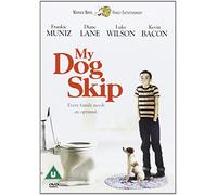 My Dog Skip – Warner Bros. – DVD – (2000)