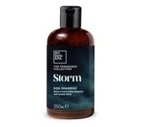 My Dog Spa Pampering Dog Shampoo - Storm Scent with Notes of Amber, Bergamot & Aromatic Wood - pH Balanced & Paraben-Free - Gentle Formula - Frequent Use & All Coats - Vegan-Friendly - Made in the UK