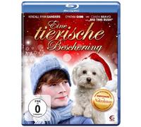 My Dog's Christmas Miracle (Blu-Ray)