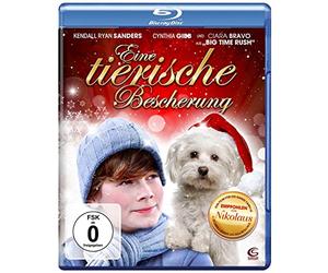 My Dog's Christmas Miracle (Blu-Ray)