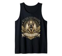 My Dogs Has Opinions German Shepherd Funny Quote Tank Top