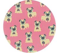 My Doodles 2000 mAh Pug Mirror Powerbank Portable Charger