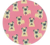 My Doodles 2000mAh Pug Mirror Powerbank Portable Charger