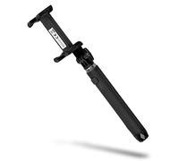 My Doodles Bluetooth Pocket Selfie Stick with Mirror - Black
