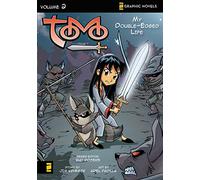 My Double-Edged Life (2) (Z Graphic Novels / Tomo)