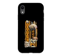 My Dough Proofs On The PC Tower Funny Baking Case for iPhone XR