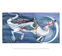 My Dragon is Made from the Sun and the Stars - Jackie Morris Poster