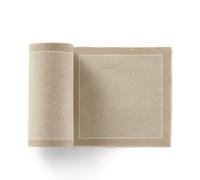 MY DRAP Cotton Cocktail Napkin 50 units per roll 4.5 x 4.5-Inch Sand