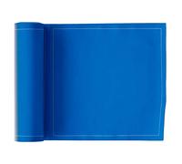 MY DRAP Cotton Luncheon Napkins, Washable and Reusable (25 Napkins, Royal Blue)