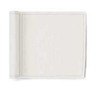 MY DRAP Dinner Napkins 30 x 30 cm / 11.8" x 11.8" - (2 Rolls of 12 Per Roll, Cotton Cream)