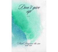 My Dream: A Beautiful Lined Notebook for Writing, Journaling, and Daily Thoughts