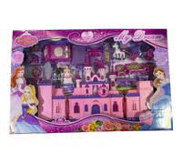 My Dream Beauty Castle Large Musical Castle Set