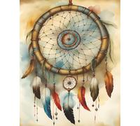 My Dream Catcher Journal: Diary with guided prompts to record and interpret your dream