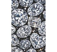 My Dream Diary - Record Your Dreams, Thoughts, Ideas and Nighttime Reflections. Diamond Cover.: A Notebook to Journal Your Inner Explorations - With ... Insights. Elegant Bedside Companion.