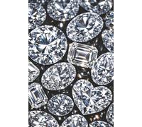 My Dream Diary - Record Your Dreams, Thoughts, Ideas and Nighttime Reflections. Diamond Cover.: A Notebook to Journal Your Inner Explorations - With ... Insights. Elegant Bedside Companion.