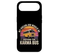 My Dream Job Would Be Driving The Karma Bus - Case for iPhone Air