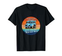 My Dream Job Would Be Driving The Karma Bus Funny Bus Driver T-Shirt