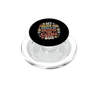 My Dream Job Would Be Driving The Karma Bus |- PopSockets PopGrip for MagSafe