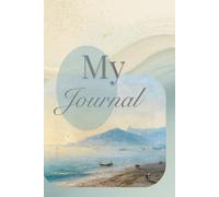 My Dream Journal: Notebook for dreams, thoughts and reflections