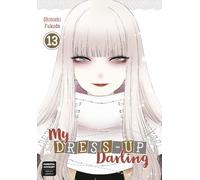 MY DRESSUP DARLING 13 by SHINICHI FUKUDA Paperback Self Help Business