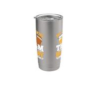 My Drinking Team Has A Rugby Problem Athlete Rugby Player Stainless Steel Insulated Tumbler