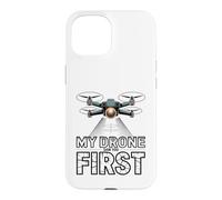 My Drone Saw You First Funny Drone Pilot Case for iPhone 15