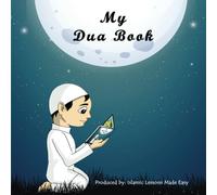 My Dua Book (Worship Series)