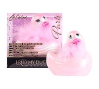 My Duckie Paris 2.0 - waterproof duck clitoral vibrator (pink)