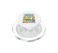 My Ducks Are Absolutely Bird Not In A Row Funny Pigeon PopSockets PopGrip for MagSafe